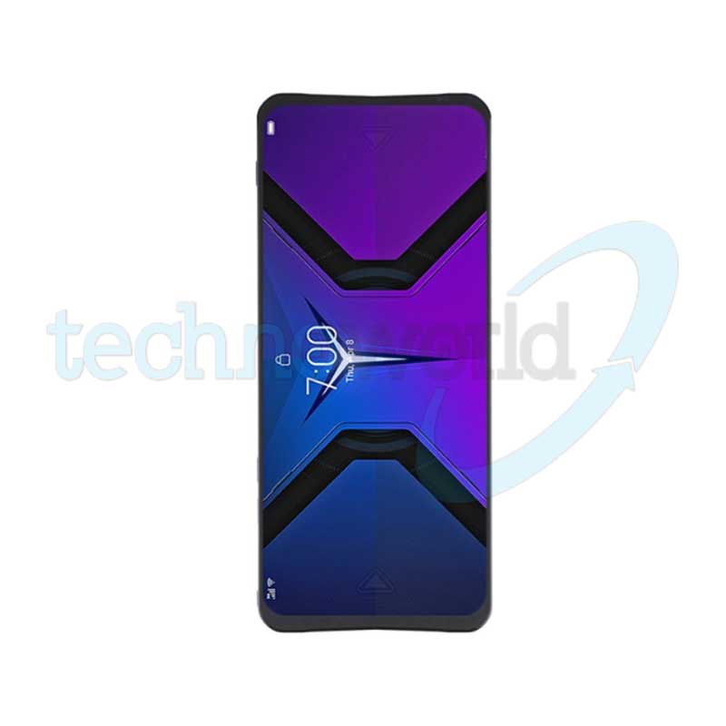 Display Lenovo Legion 2 Pro 2021 Nero
