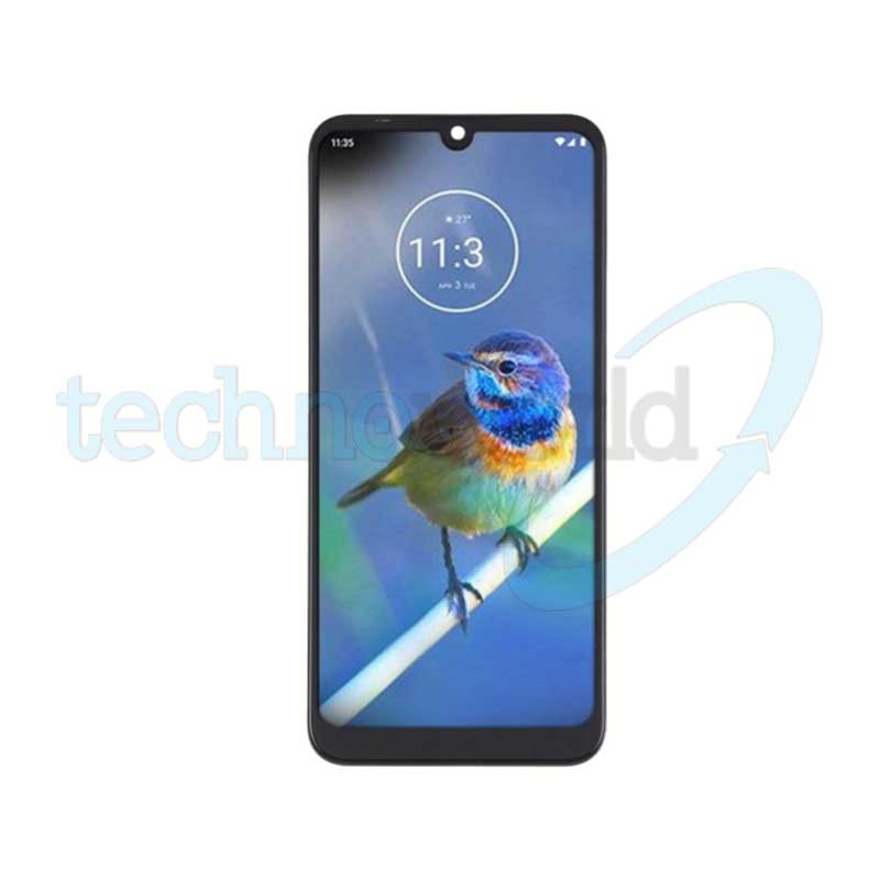 Display Lenovo K10 2019 Nero con Frame