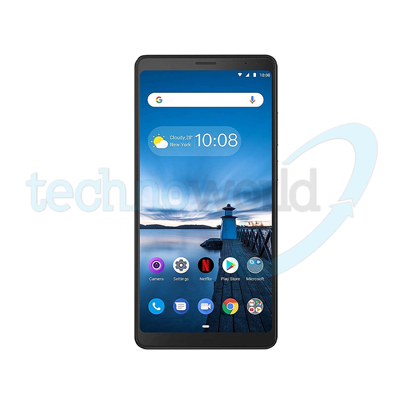 Display Lenovo Tab V7 Nero