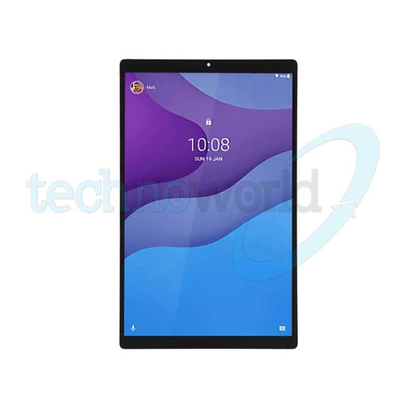 Display Lenovo M10 TB-X306X Nero