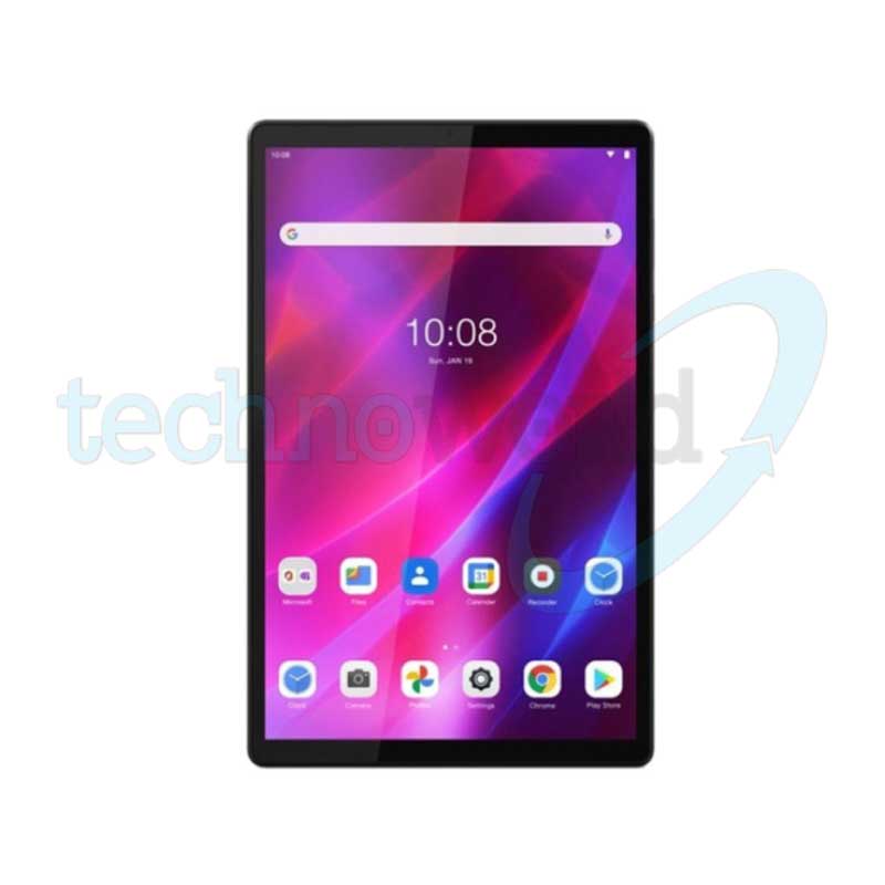 Display Lenovo K10 TB-X6C6F Tab Nero