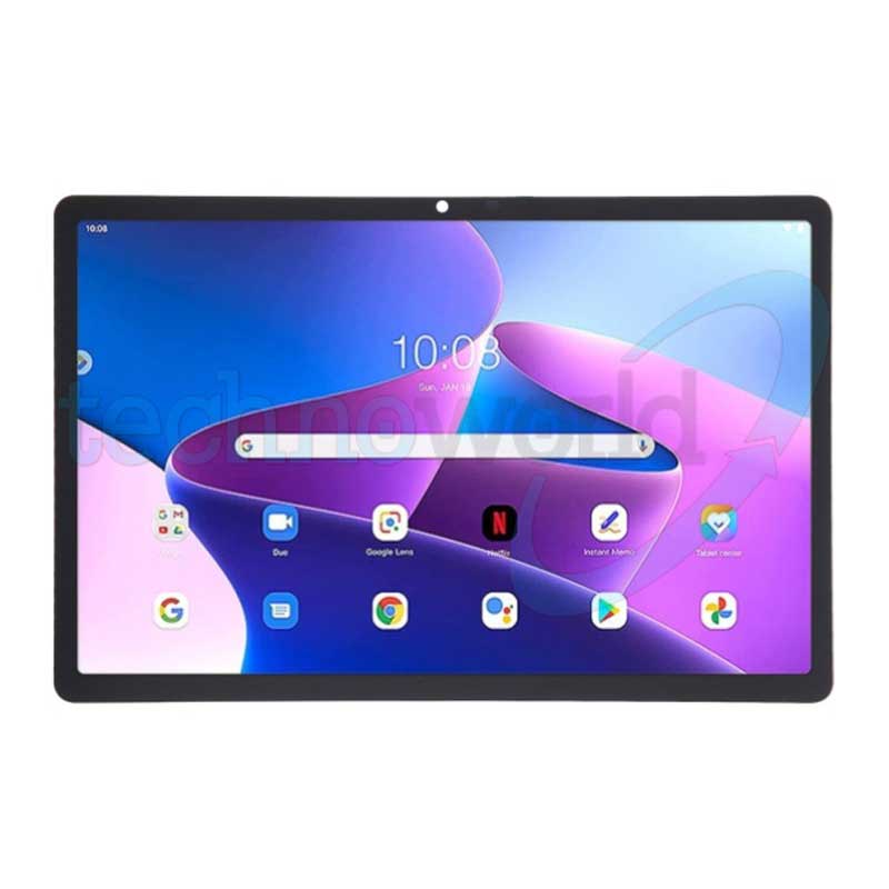 Display Lenovo M10 (3rd Gen) Nero