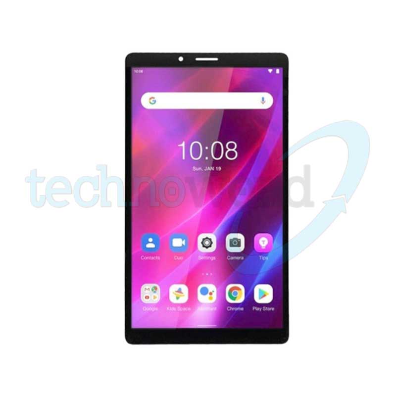 Display Lenovo M7 3rd Nero