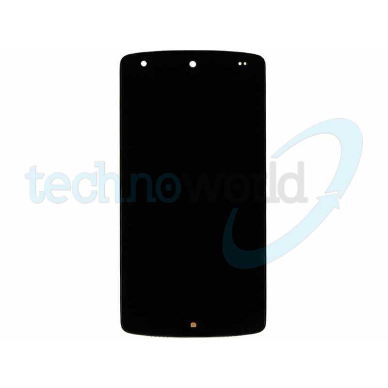 Display LG D820 Bianco con Frame