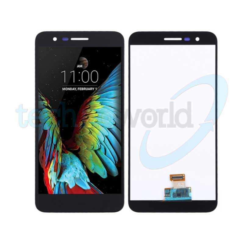 Display LG K11 2018 Nero