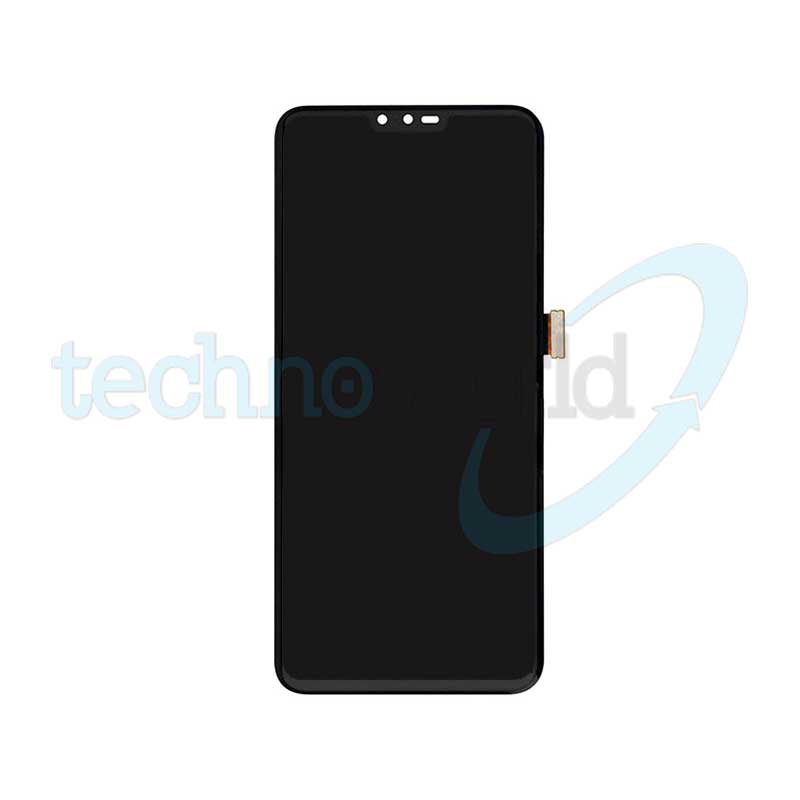 Display Nero LG V40 ThinQ Nero