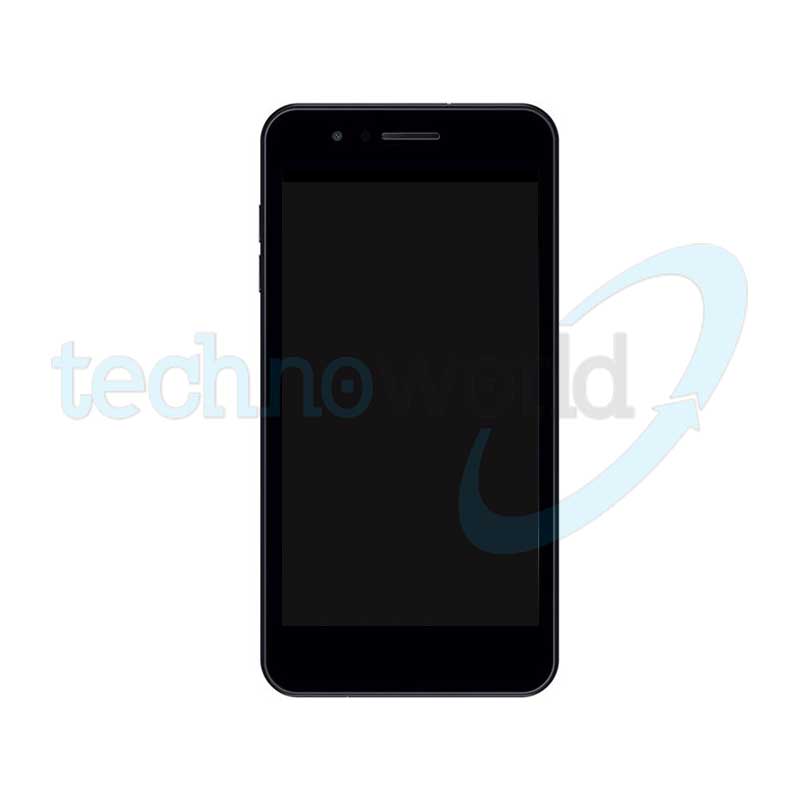 Display LG K9 X210 Nero con Frame