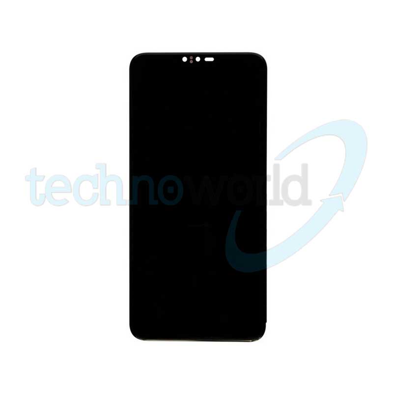 Display LG V50 ThinQ 5G Nero