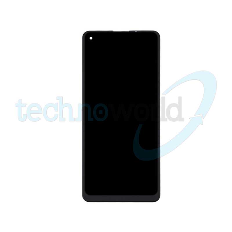 Display LG K51s Nero