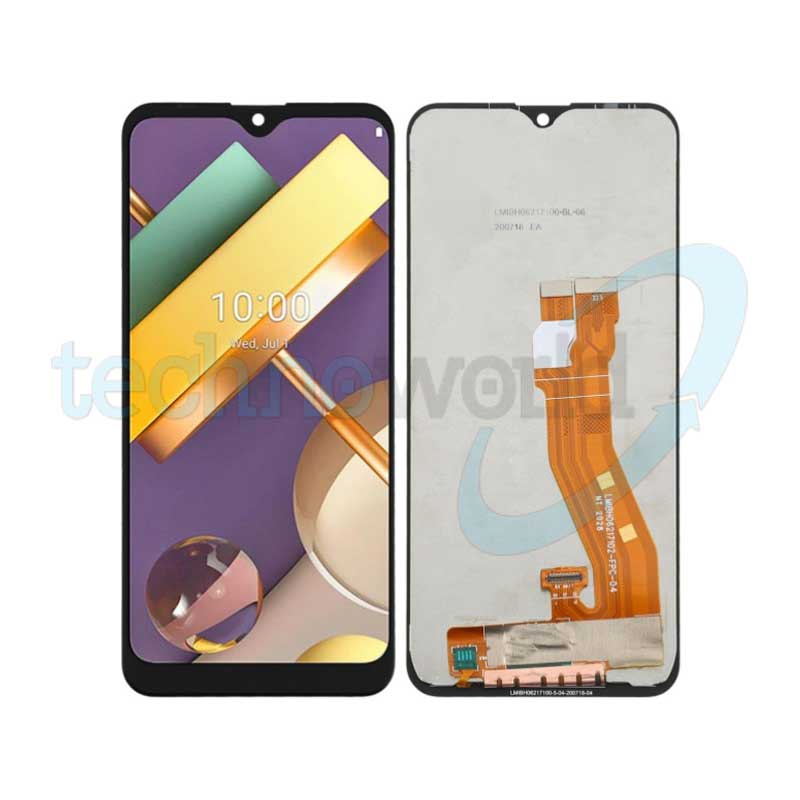 Display LG K22 Nero