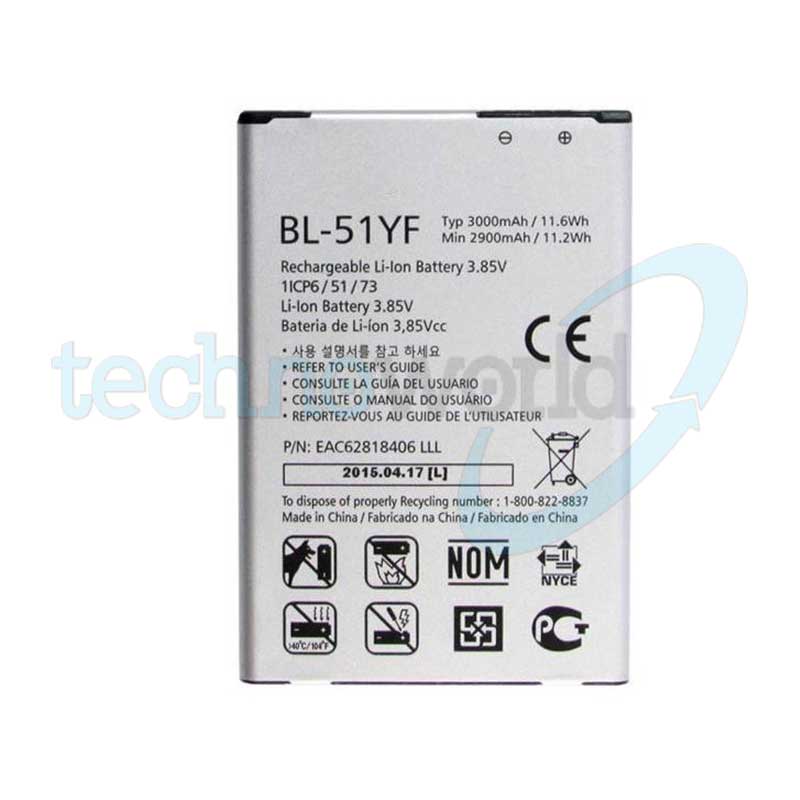 Batteria LG G4 H815 - G4 Stylus H635