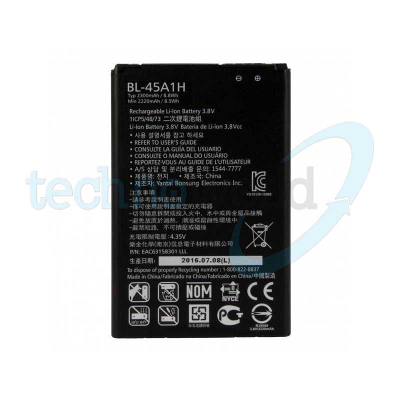 Batteria LG K10 K420N