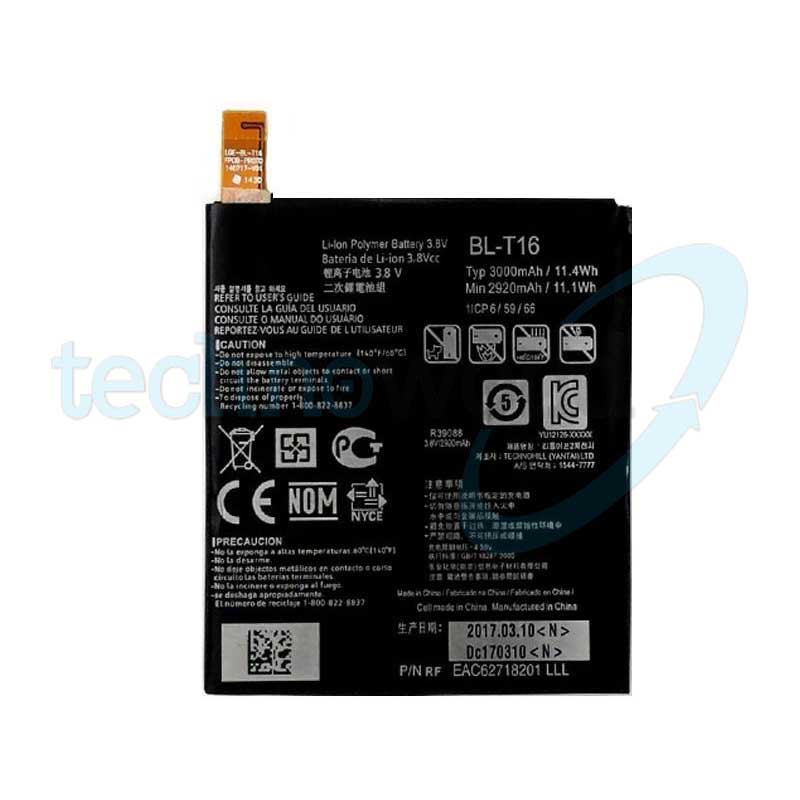 Batteria LG G Flex 2 H955