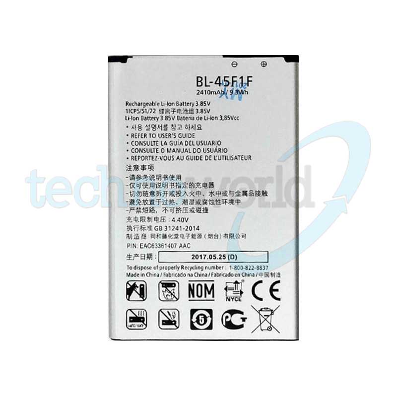 Batteria LG K4 2017 M160
