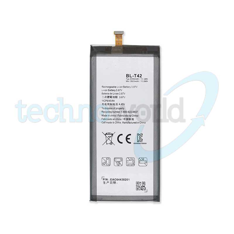 Batteria LG V50 ThinQ