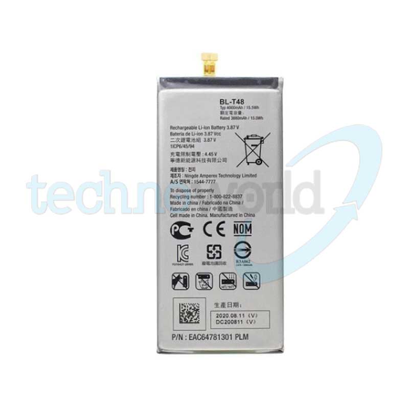 Batteria LG K71