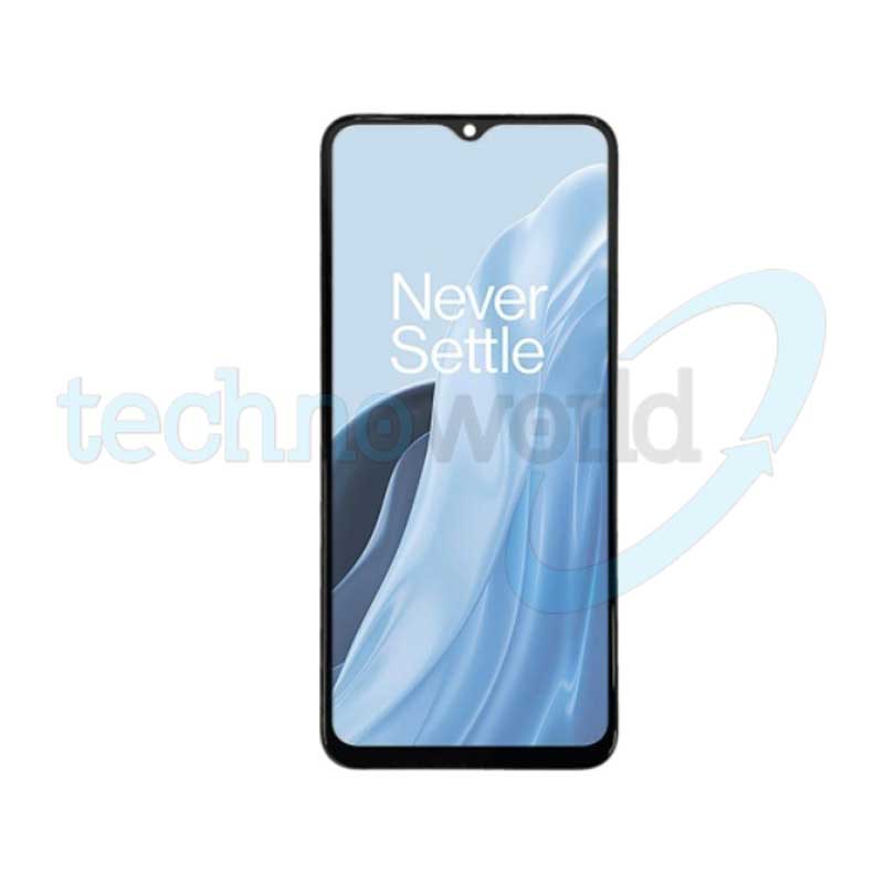 Display OnePlus Nord N300 Nero