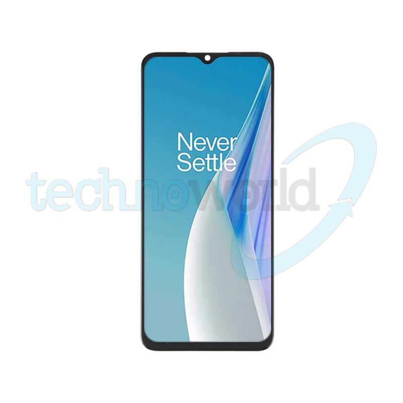 Display OnePlus Nord N20 SE Nero