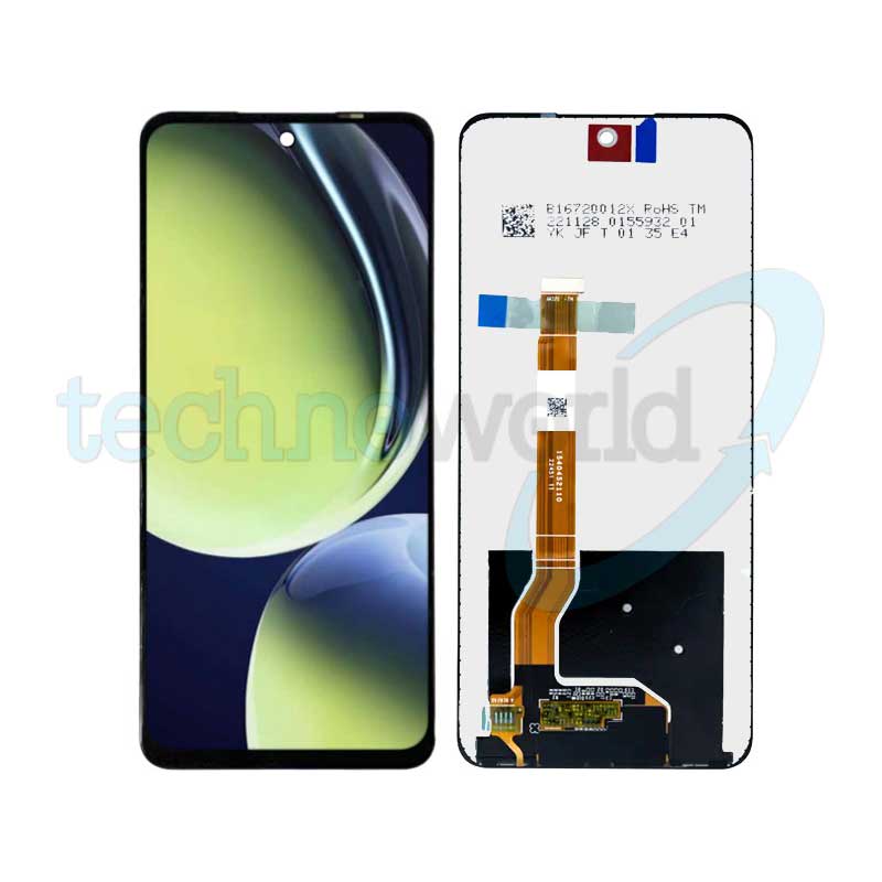 Display OnePlus Nord CE 3 Lite 5G Nero