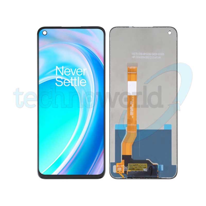 Display OnePlus Nord CE 2 Lite 5G  Nero