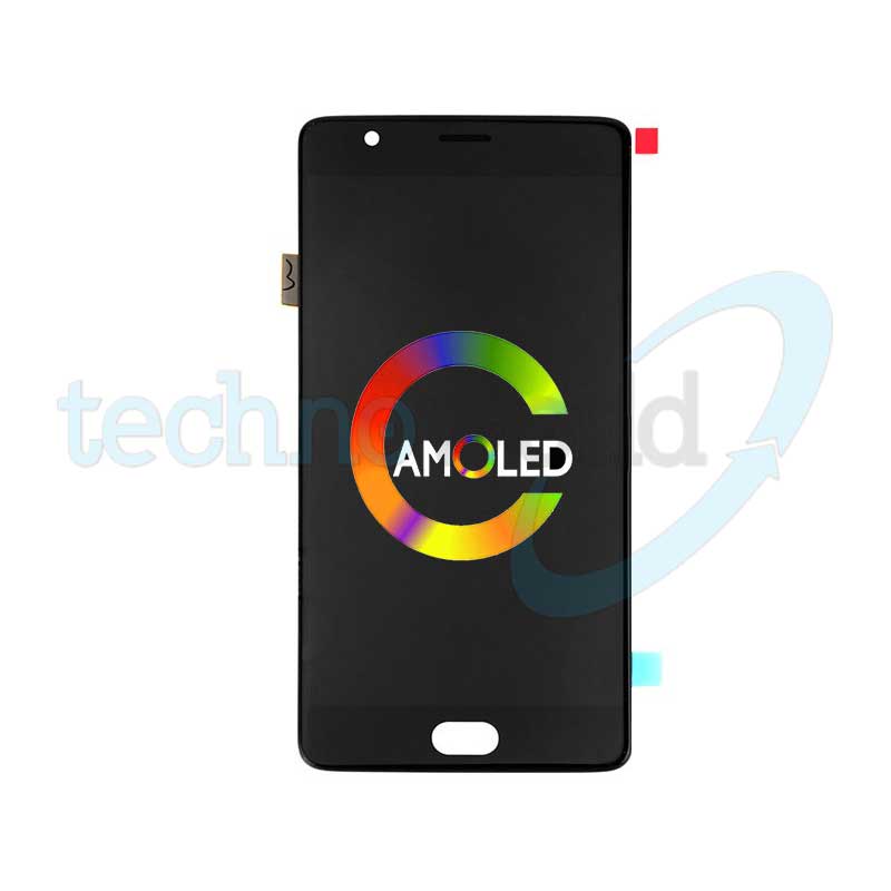 Display OnePlus 3T Nero con Frame