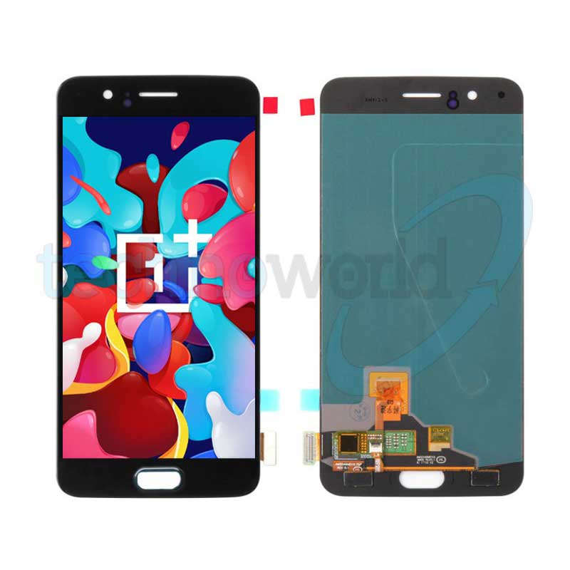 Display OnePlus 5 Nero