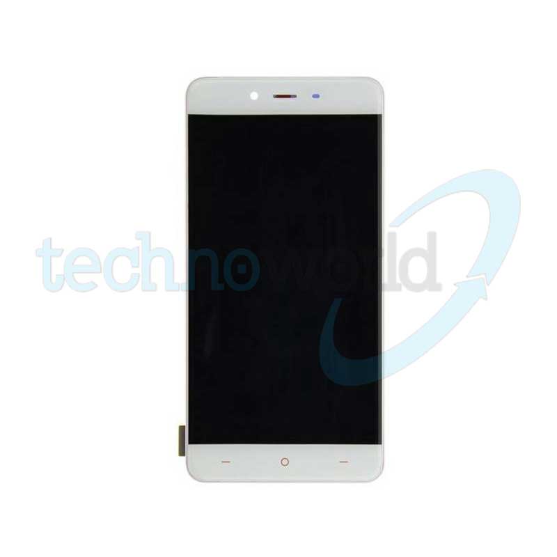 Display OnePlus X Bianco con Frame