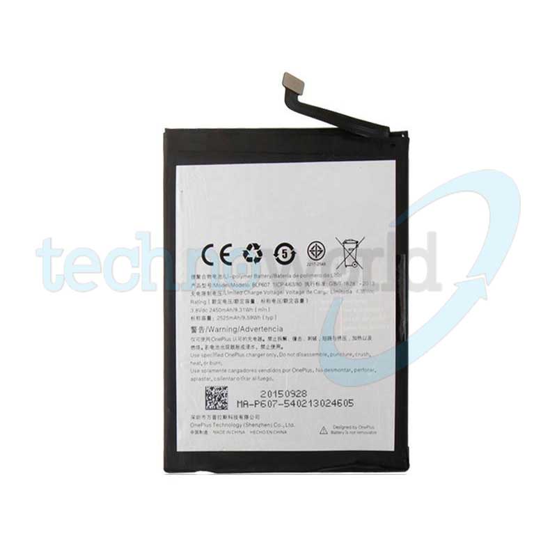 Batteria OnePlus X