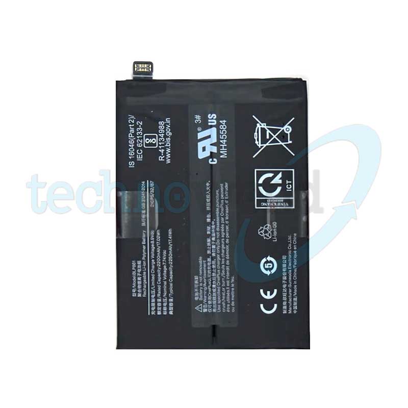 Batteria OnePlus Nord 2 5G