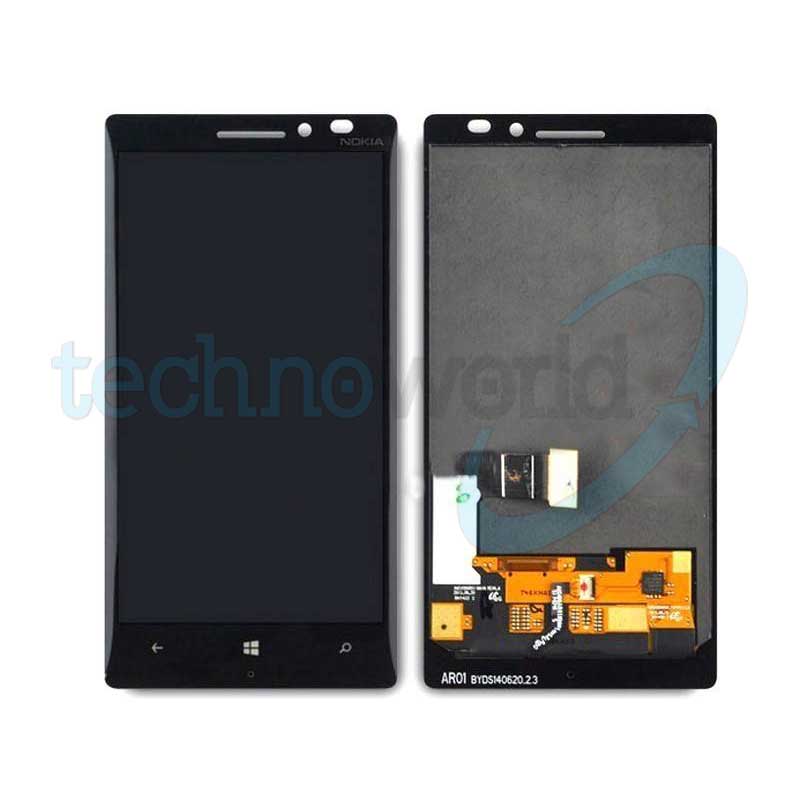 Display Nokia 930 Lumia Nero
