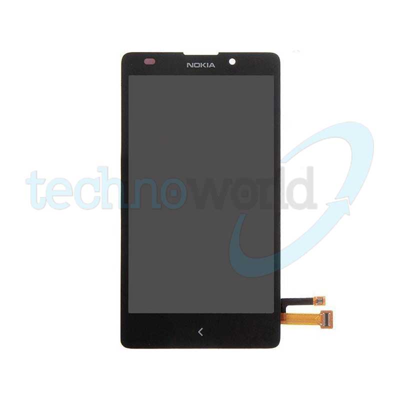 Display Nokia XL Nero