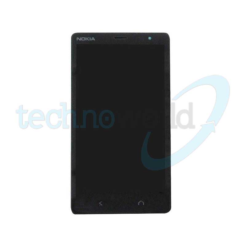 Display Nokia X2 Dual Sim Nero con Frame