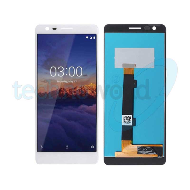 Display Nokia 3.1 Bianco