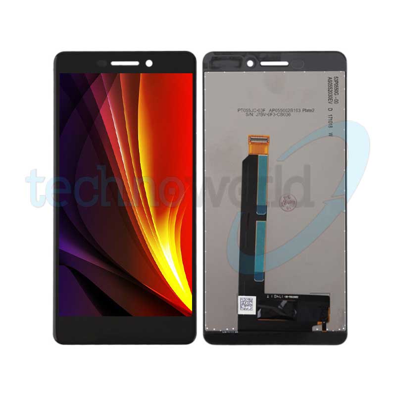 Display Nokia 6.1 Nero