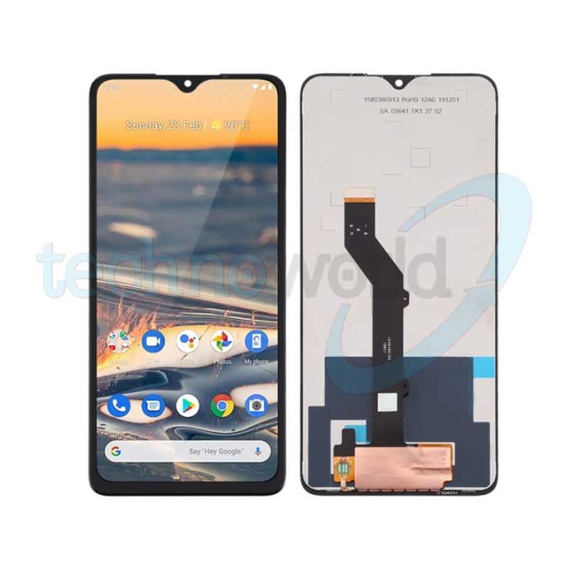 Display Nokia 5.3 Nero
