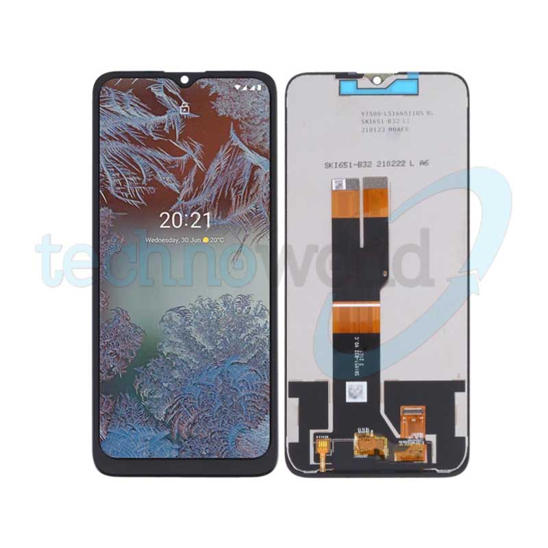 Display Nokia G10 - G20 Nero