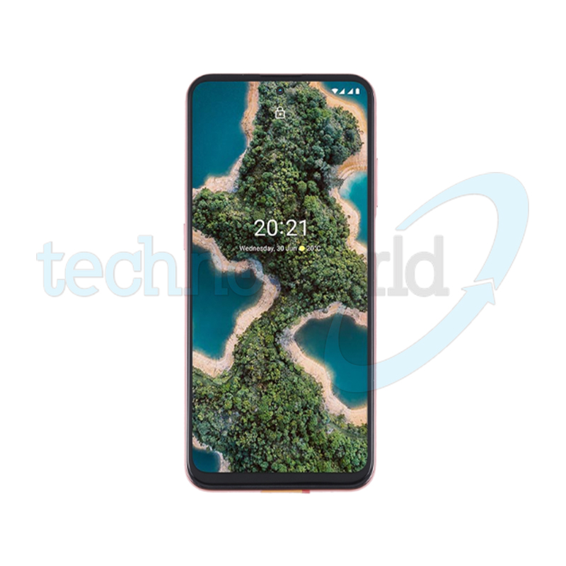 Display Nokia X20 Oro con Frame