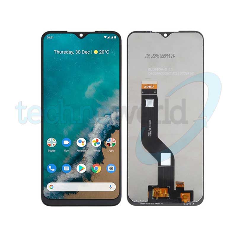 Display Nokia G50 Nero