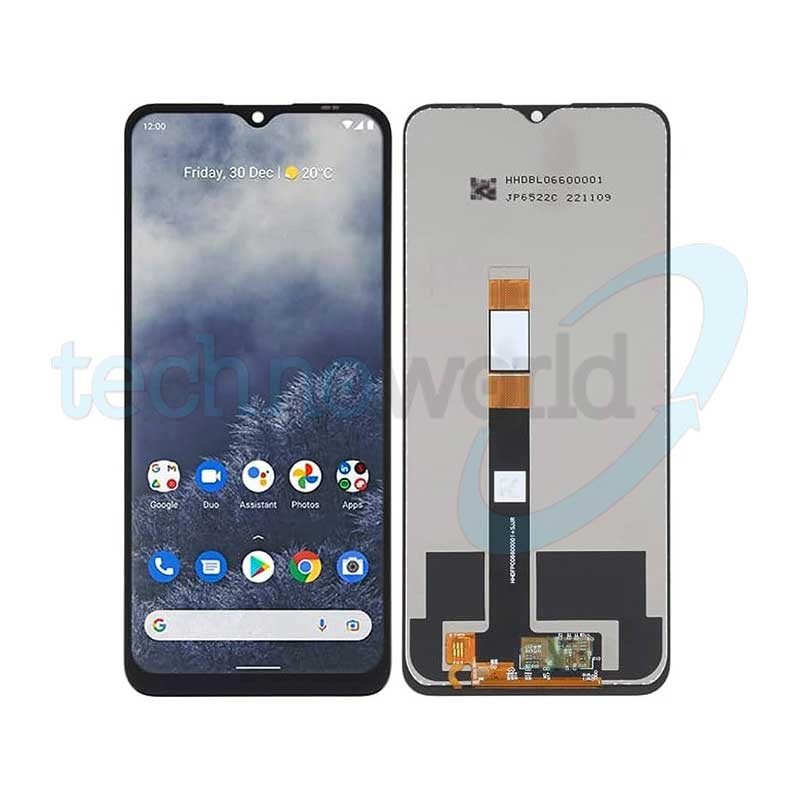Display Nokia G60 5G Nero