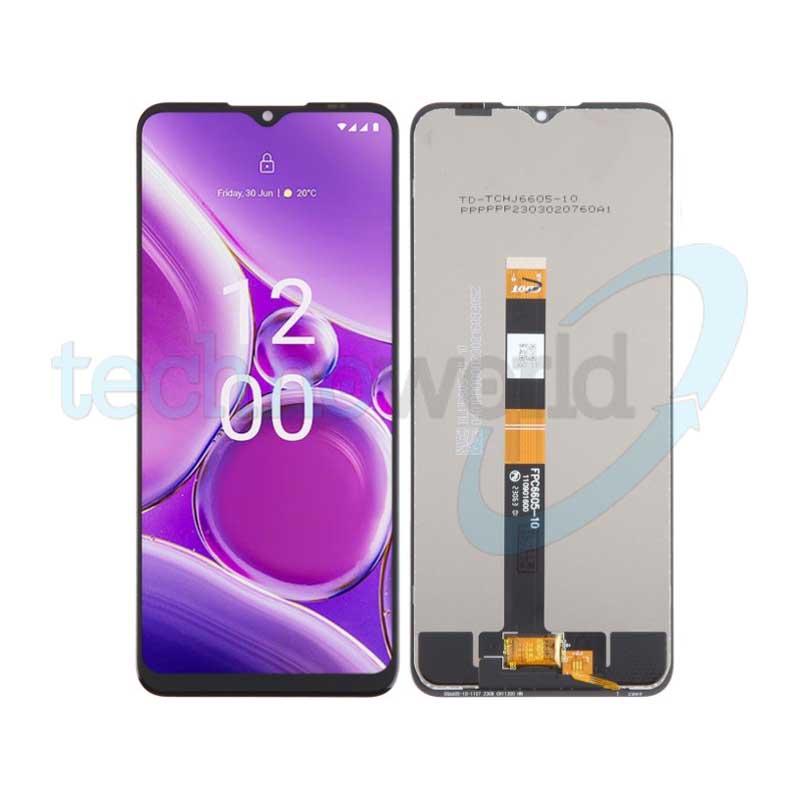 Display Nokia G42 Nero