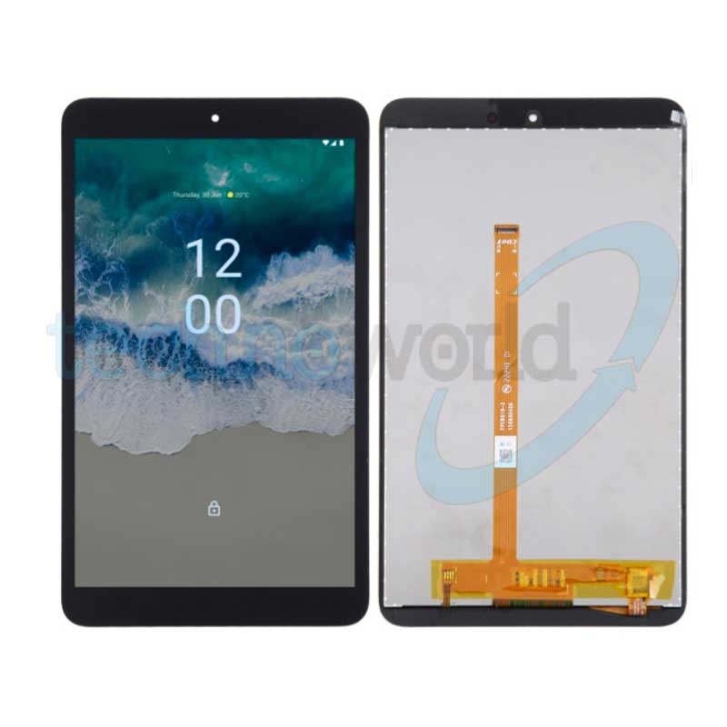 Display Nokia T10 Tab
