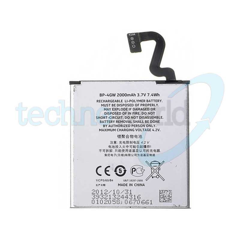 Batteria Nokia Lumia 920