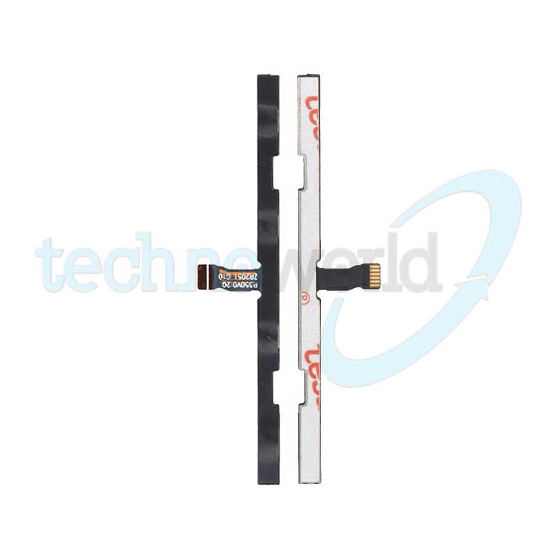 Flat Tasto Accensione + Volume Moto G30