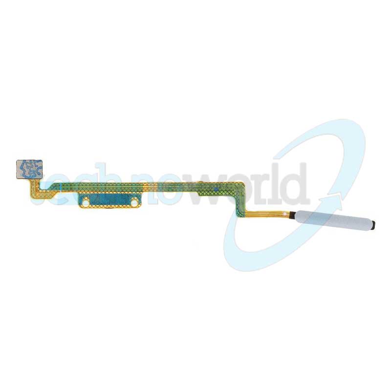 Flat Fingerprint / Lettore Impronta Moto Edge X30 Silver
