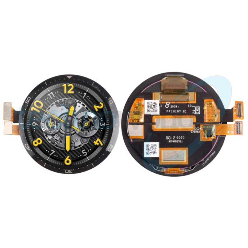 Display Realme Watch S Pro Nero