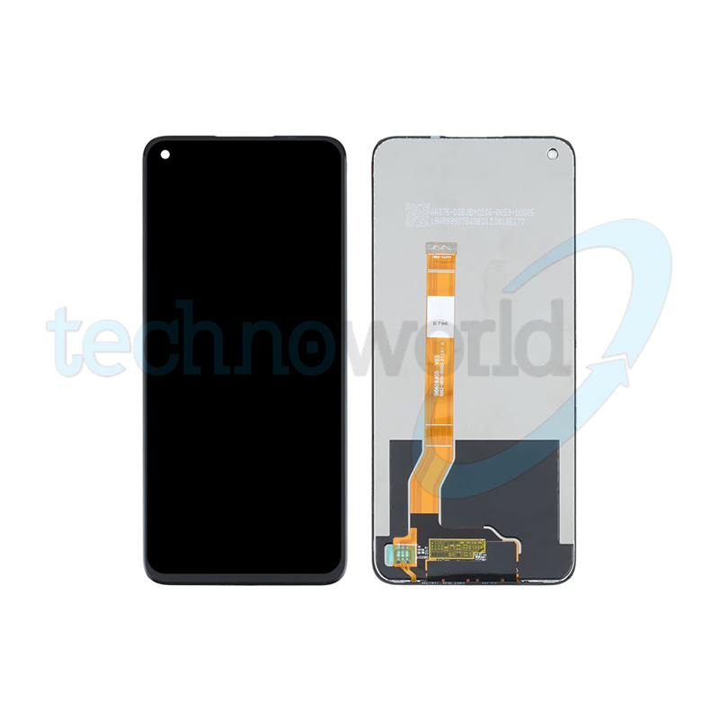 Display Realme V25 Nero