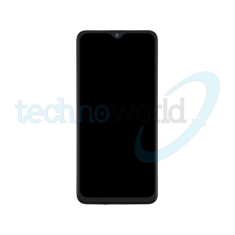 Display Realme 3 Pro Nero con Frame