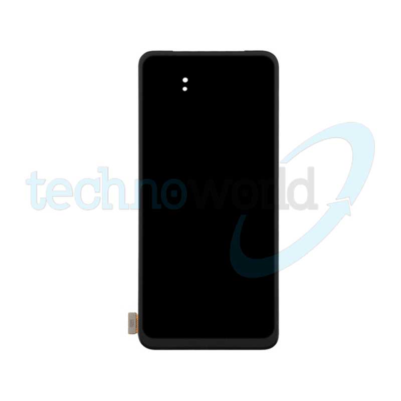 Display Realme X Nero