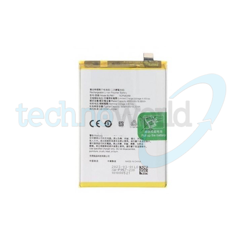 Batteria Realme 10 4G