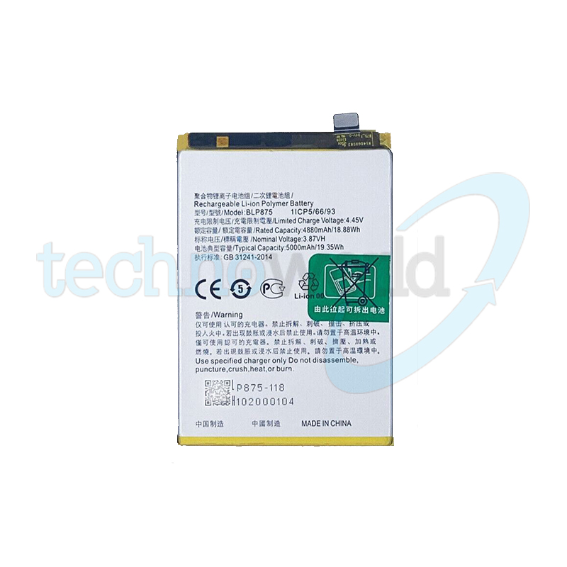 Batteria Realme C55